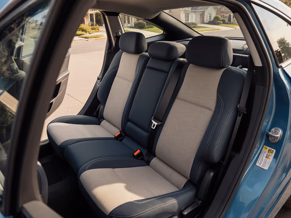 Top Slim Convertible Car Seats: Maximize Backseat Space