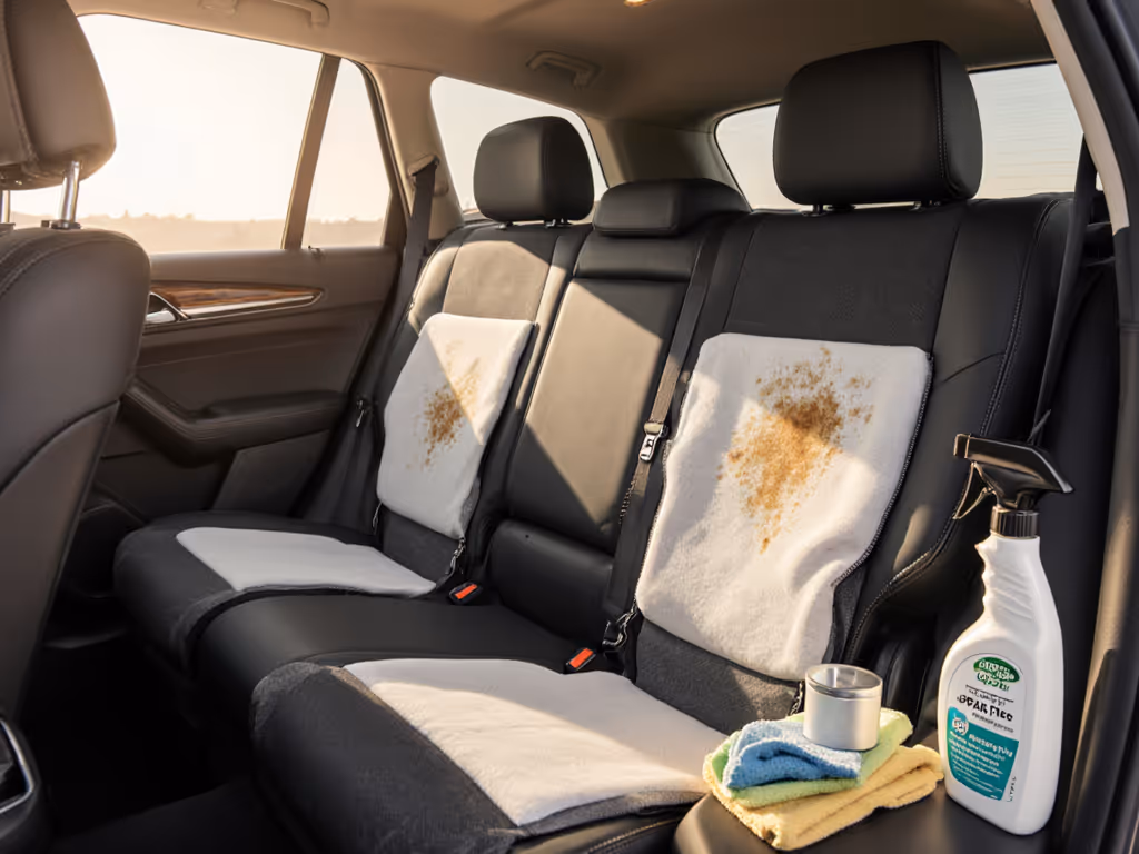 Best Convertible Car Seats: Fabric Cleanability Compared