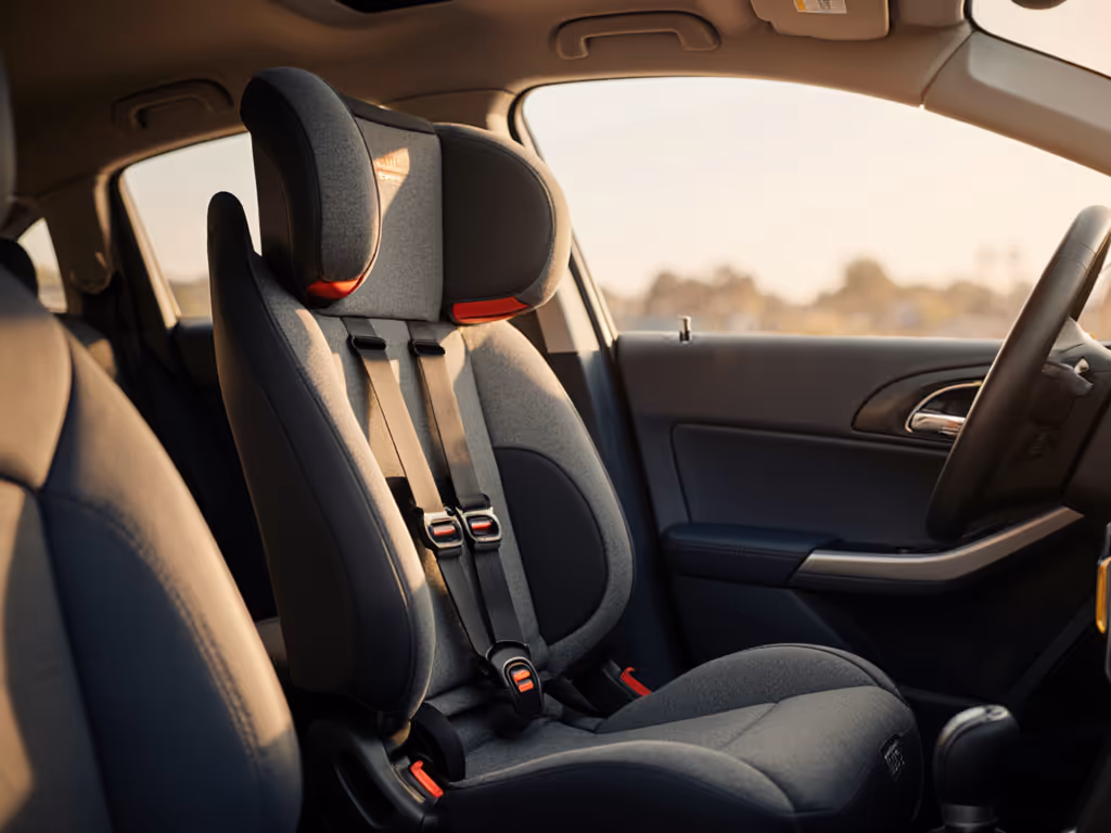 Spina Bifida Car Seats: Pelvic Positioning and Pressure Relief