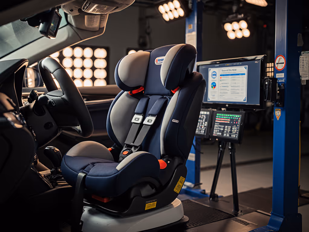 Car Seat Safety Ratings Explained: Comprehensive Guide