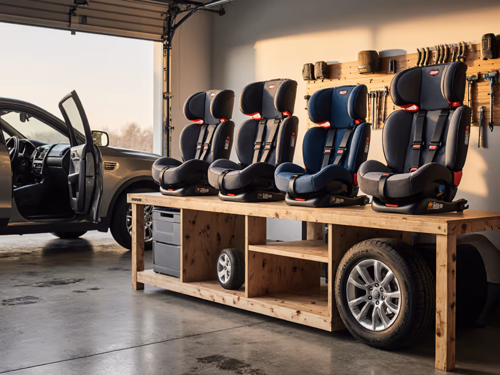 Long-Lasting Convertible Car Seats – Expert Comparison 2025