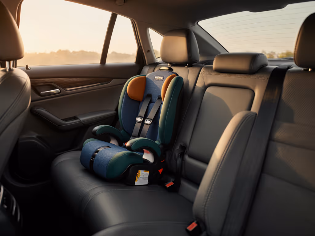 Why Booster Seats Matter: Complete Safety Guide