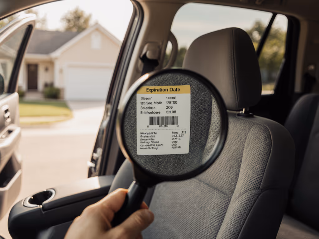 Car Seat Lifespan: Everything You Need to Know