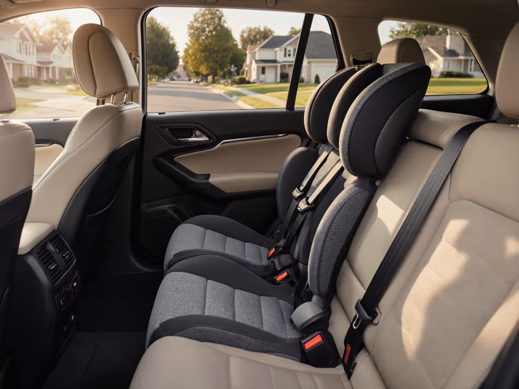 True Width Best Convertible Car Seats for Twin Families