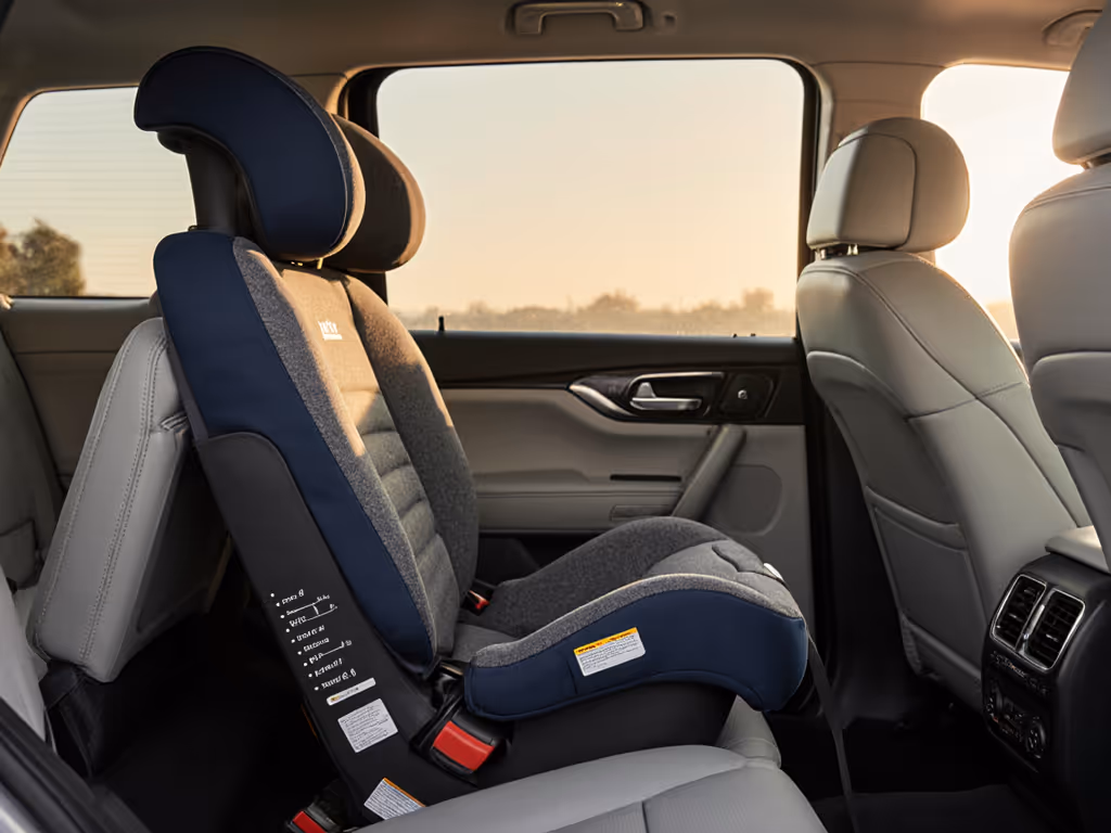 Best Convertible Car Seat for Tall Infants: Verified 2025