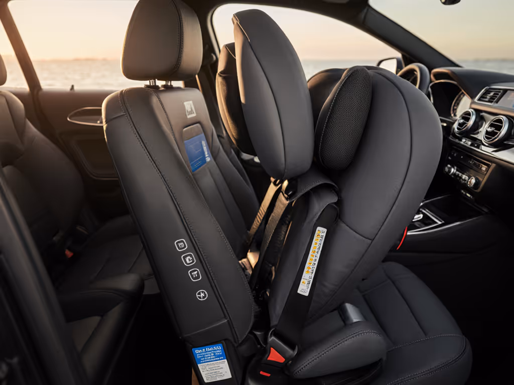 Convertible Car Seat Longevity: Why Height Limits Beat Weight