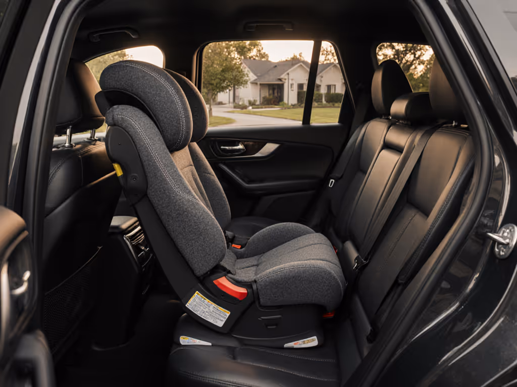 Best Convertible Car Seats That Actually Fit & Last