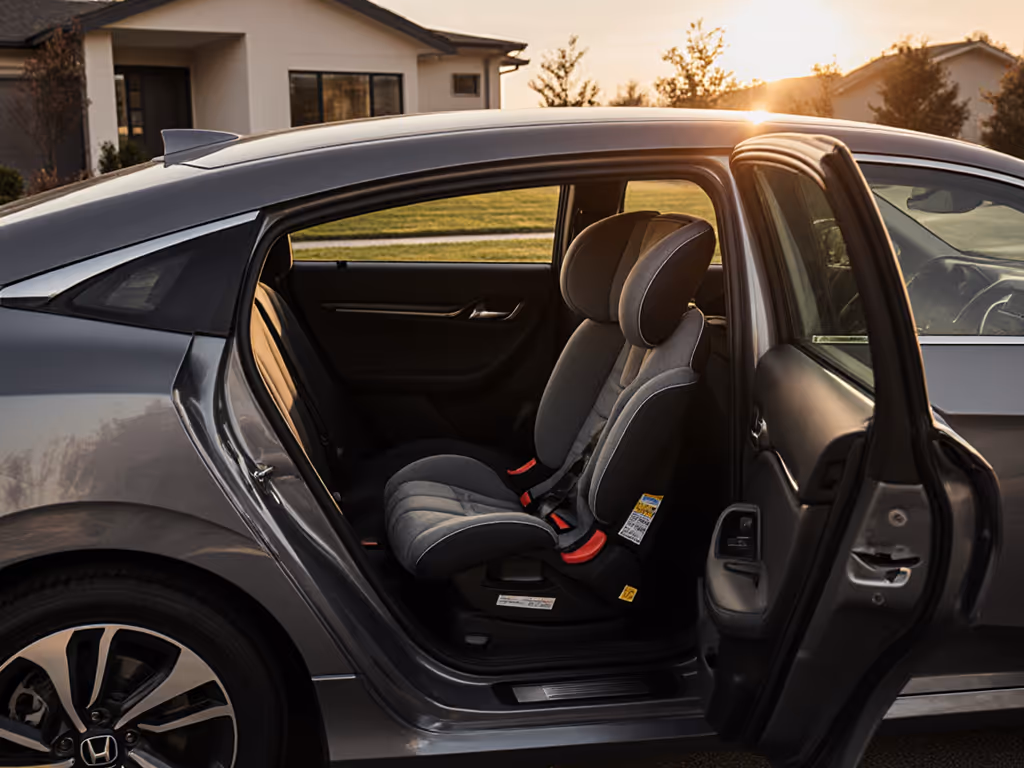 Honda Civic Car Seat Fit: Proven Narrow Seats That Fit