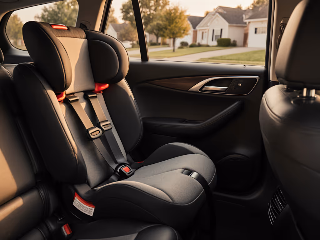 Longest Rear-Facing Seats: Weight & Height Limits Compared