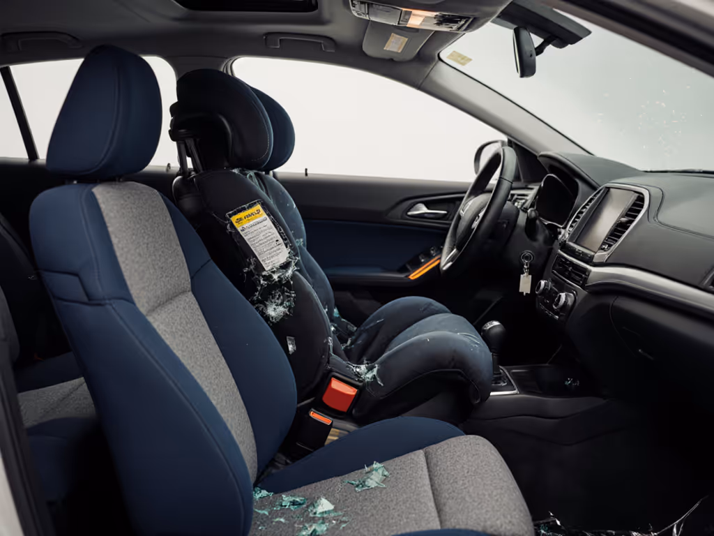 Car Seat Replacement After Accident: Policy Guide
