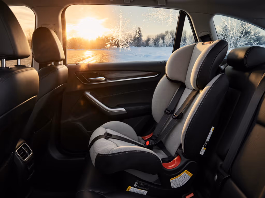 Extreme Weather Car Seat Safety: Year-Round Protection Guide