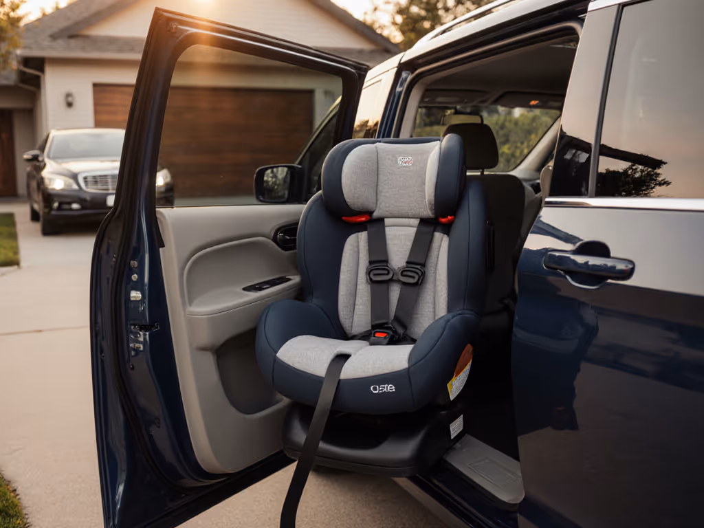 Best Convertible Car Seats for Multiple Vehicles: Easy Install