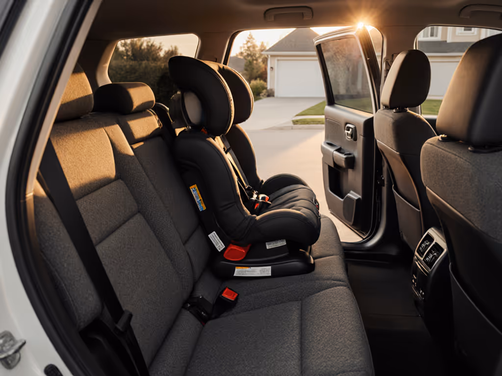 Complete Guide to Multiple Car Seat Installation