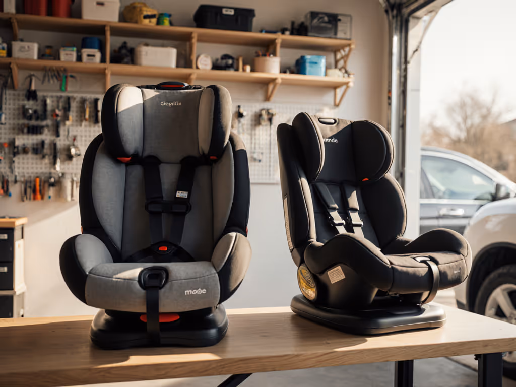 Convertible Car Seat vs Infant: Built-In Long-Term Value