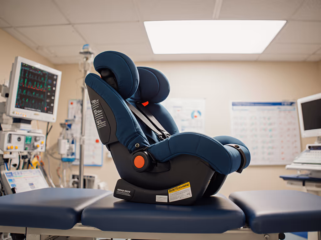 NICU Car Seat Requirements: Safe Preemie Positioning Guide