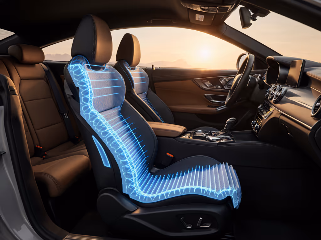 Car Seat Foam Decoded: Energy Absorption Science That Lasts