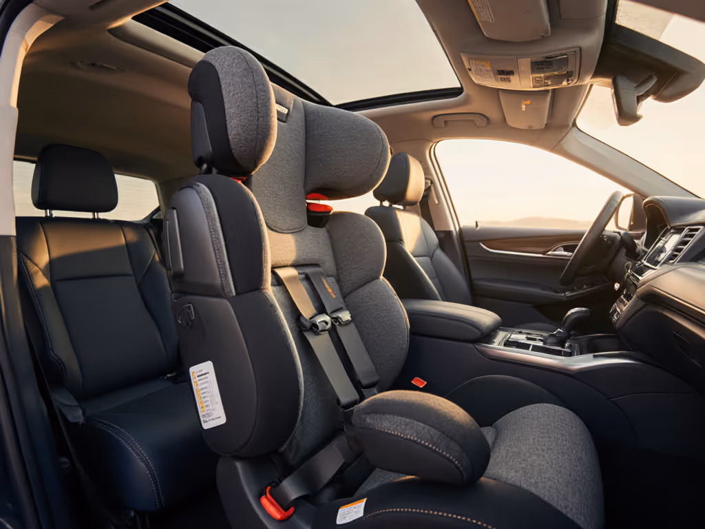 Adaptive Convertible Car Seat Solutions