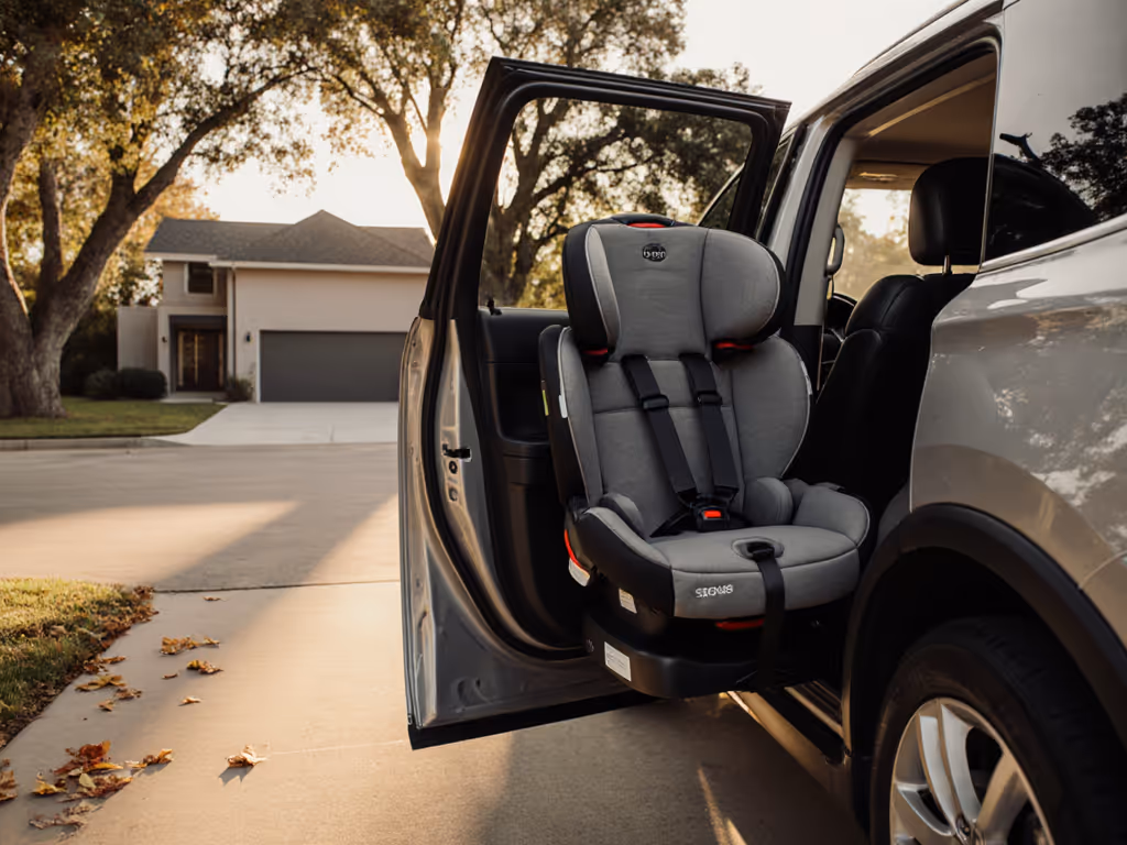 Essential Accessories to Maximize Convertible Car Seat Daily Ease