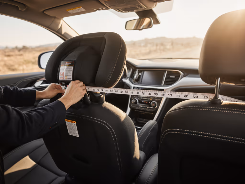 Convertible Car Seat Timing: Height Over Weight Guide
