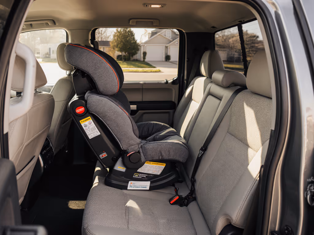 Car Seats for Pickup Trucks: No Guesswork Installation Guide