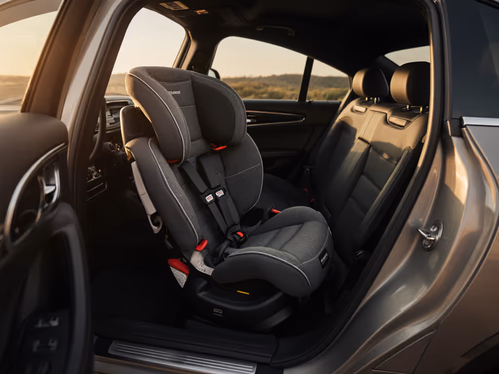 Verified Noise-Reducing Travel Car Seats Tested