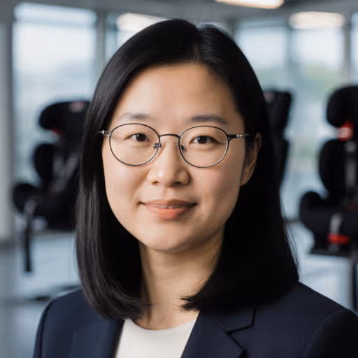 Maya Chen