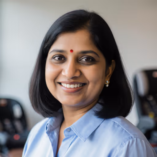 Nandita Rao