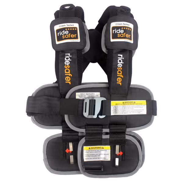 RideSafer Small Black