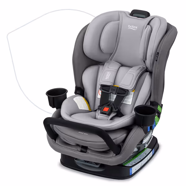Britax Poplar S Convertible Car Seat