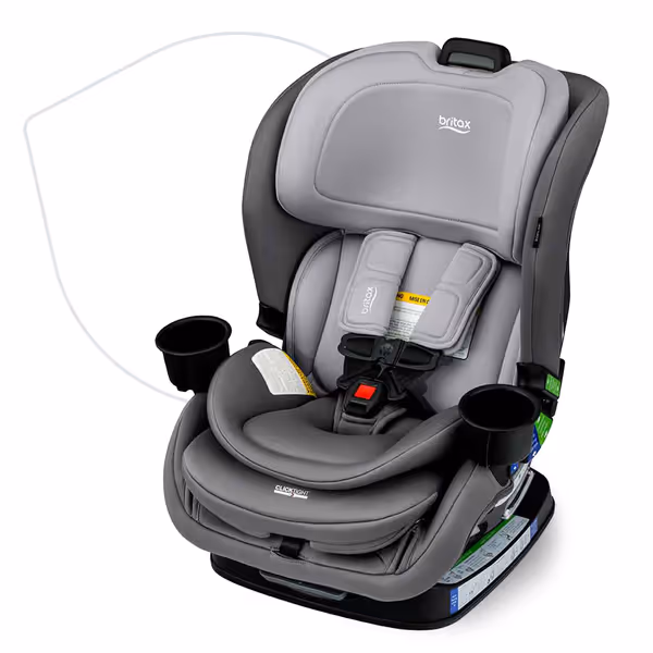 Britax Poplar Convertible Car Seat