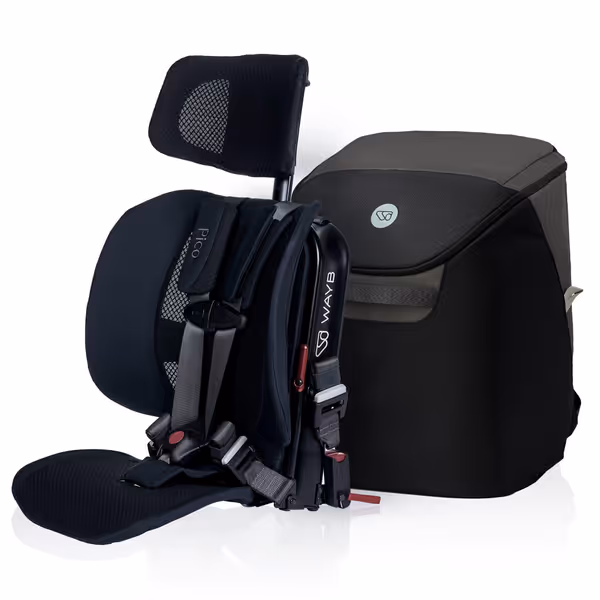 WAYB Pico Travel Car Seat