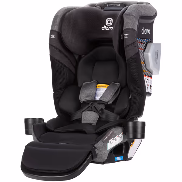 Diono Radian 3RXT SafePlus Max Convertible Car Seat