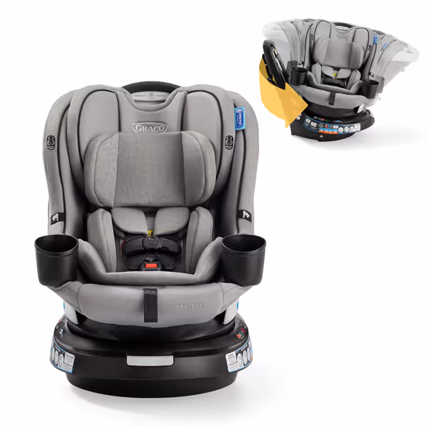 Graco EasyTurn 360