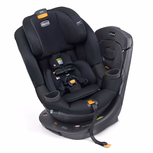 Chicco Fit360 ClearTex Rotating Convertible Car Seat